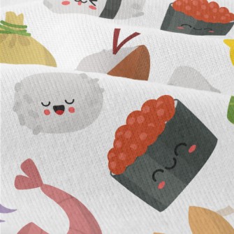 Cute Food Modern Jersey