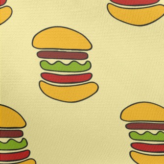Classic Mac Burger Pongee