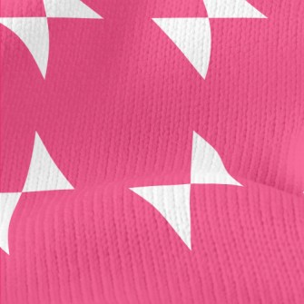 Arrange The Blocks Neatly Stretch Jersey
