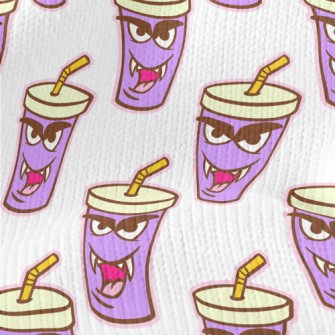 Anthropomorphic Fang Drink Stretch Jersey