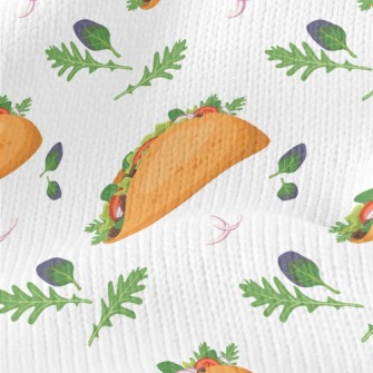Mexican Tacos Stretch Jersey