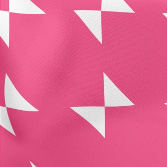 Arrange The Blocks Neatly Lightweight Cotton Poplin