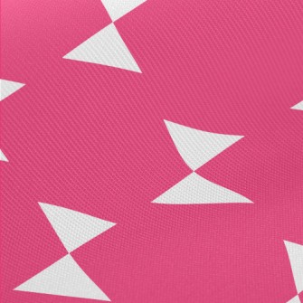 Arrange The Blocks Neatly Midweight Cotton Poplin