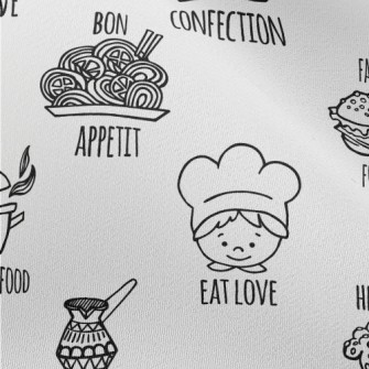 Delicious Meal Chef Chiffon