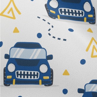Cool Car Chiffon