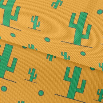 Desert Cactus Waterproof Oxford