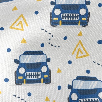 Cool Car Waterproof Canvas