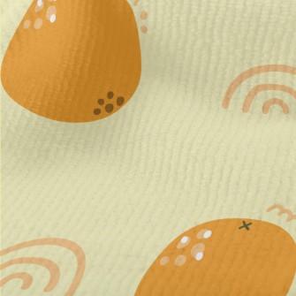 Cute Little Orange Terry