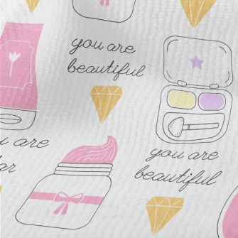 Delicate Skin Care Cosmetics Terry