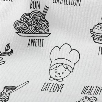 Delicious Meal Chef Terry