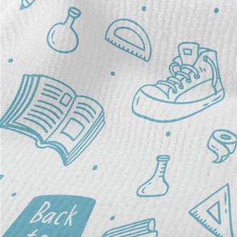 Melancholy First Day Of School Terry