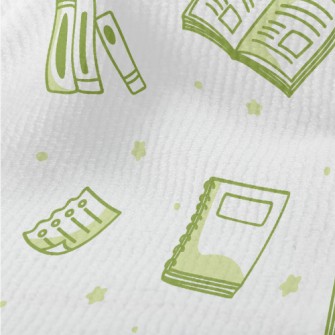 Books And Apples Terry