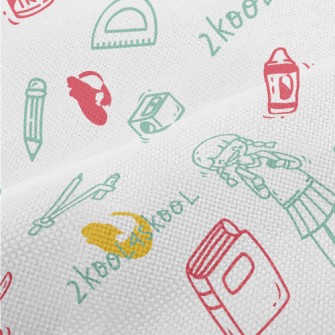 Students&#39; School Fun Performance Linen
