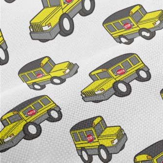 School Bus Performance Linen