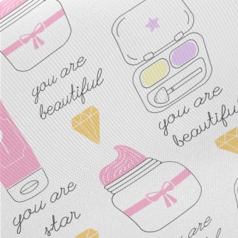 Delicate Skin Care Cosmetics Twill