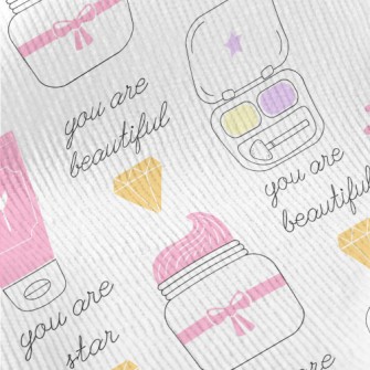 Delicate Skin Care Cosmetics Standard Corduroy