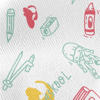 Students&#39; School Fun Standard Corduroy