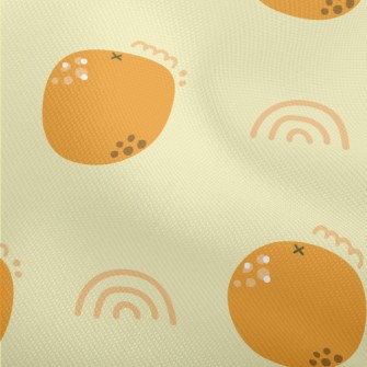 Cute Little Orange Dobby