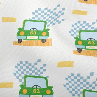 No. 63 Retro Car Dobby