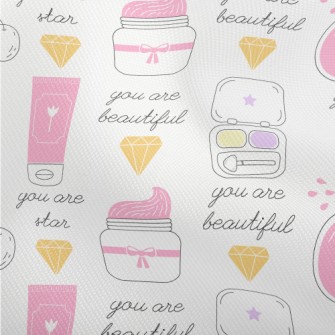 Delicate Skin Care Cosmetics Dobby