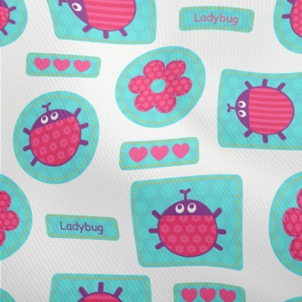 Big Eyed Ladybug Dobby