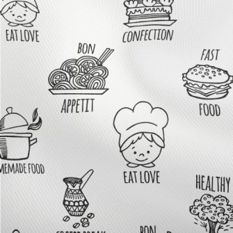 Delicious Meal Chef Dobby