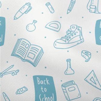 Melancholy First Day Of School Dobby