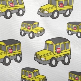 School Bus Dobby