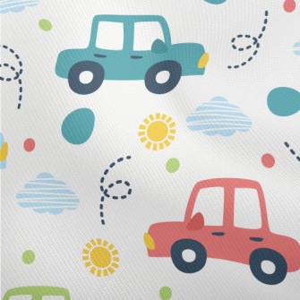 Colorful Cars Dobby