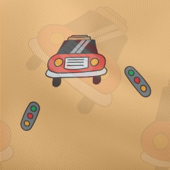 Traffic Light Car Dobby