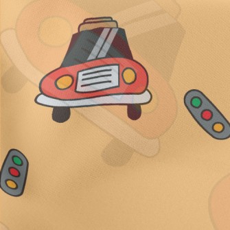Traffic Light Car Stretch Ponte
