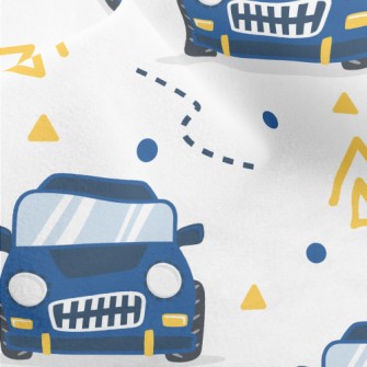 Cool Car Micro Fleece