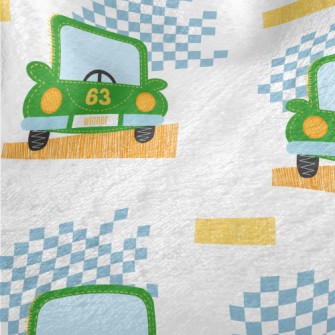 No. 63 Retro Car Minky