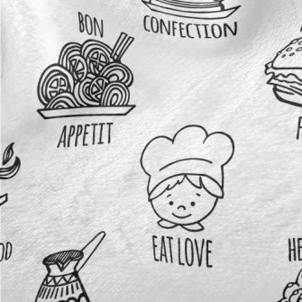 Delicious Meal Chef Minky