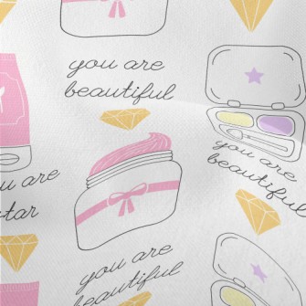 Delicate Skin Care Cosmetics Lightweight Performance Linen