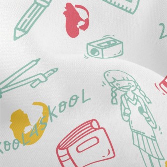 Students&#39; School Fun Lightweight Performance Linen
