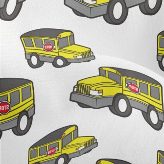 School Bus Lightweight Performance Linen