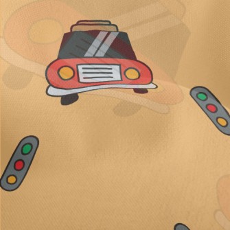 Traffic Light Car Lightweight Performance Linen