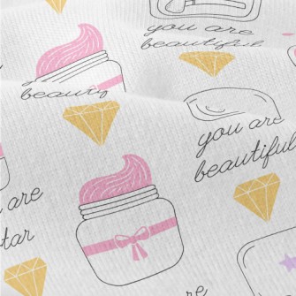 Delicate Skin Care Cosmetics Modern Jersey