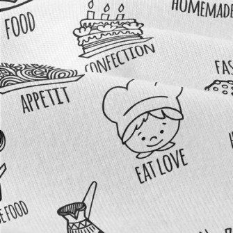 Delicious Meal Chef Modern Jersey