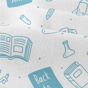 Melancholy First Day Of School Modern Jersey