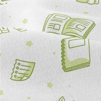 Books And Apples Modern Jersey