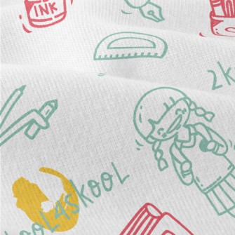 Students&#39; School Fun Modern Jersey