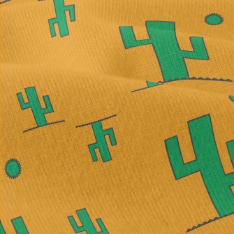 Desert Cactus Modern Jersey