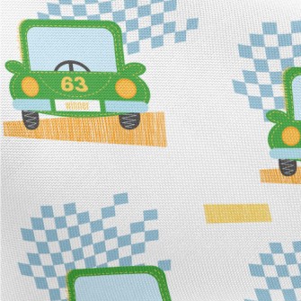 No. 63 Retro Car Pongee