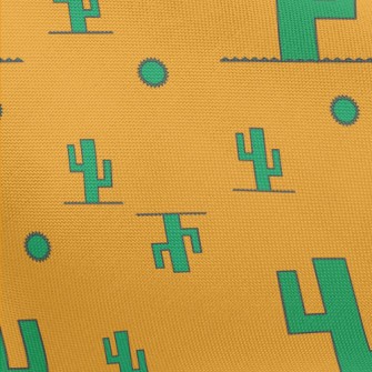 Desert Cactus Pongee