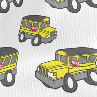 School Bus Stretch Jersey