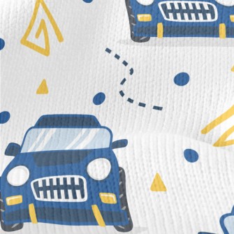 Cool Car Stretch Jersey