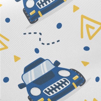 Cool Car Midweight Cotton Poplin