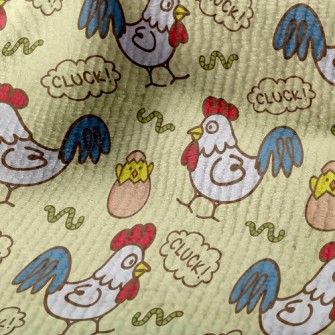 Cuckoo Cock Terry